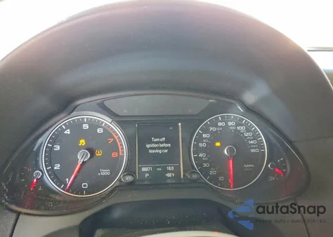 2015 Audi Q5 Premium Plus from USA, damaged, VIN WA1LFAFP3FA101374